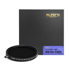 KANI Variable ND 64-1000 side pole  72mm 