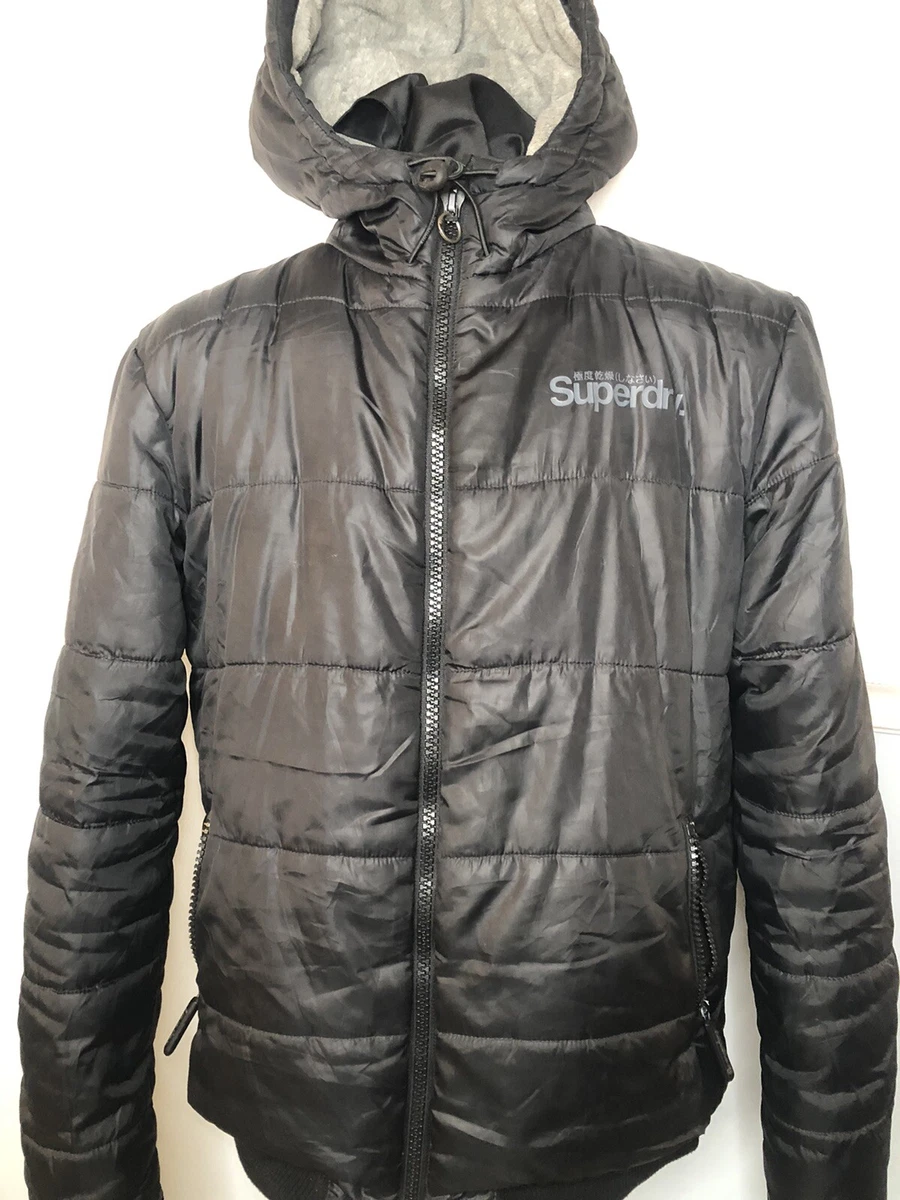 Xxl superdry hotsell coat