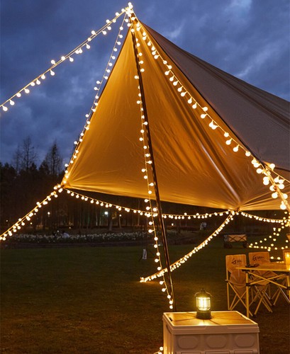 Star Light String Light Outdoor Camping Light Christmas Decorative Light - Picture 9 of 28