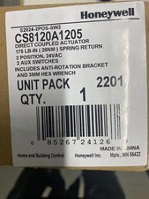 1PCS NEW Honeywell CS8120A1205 actuator By DHL Fast Shipping