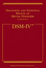 Diagnostic and Statistical Manual of Mental D...