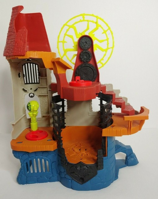 imaginext wizard castle