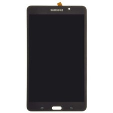 LCD Digitizer Assembly for Samsung Galaxy Tab 4 7.0 Black Replacement Repair