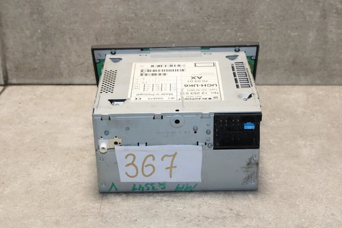 Opel Meriva A Autoradio Radio CD30 CD 30 MP3 AUX ENTHEIRATET 13253511 AX - Bild 4 von 4