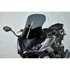 KAWASAKI Z 1000 SX (17-19) TALL TOURING SCREEN WINDSHIELD 50 CM FLIP UP PROFILE