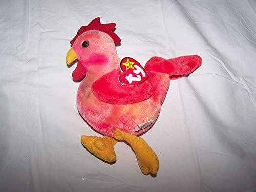 Ty Beanie Babies - Strut The Rooster - Bild 1 von 8