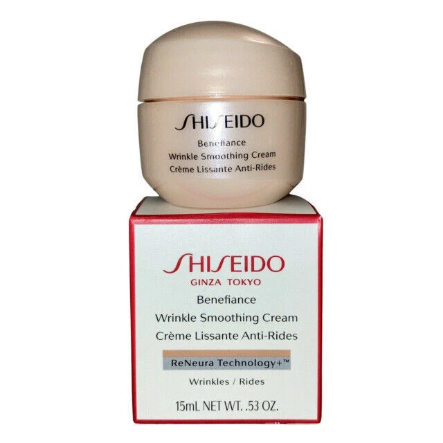 Shiseido Travel Size Makeup Products