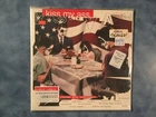 KISS MY ASS - VARIOUS ARTISTS - RED VINYL - SEALED! - BRAND NEW!