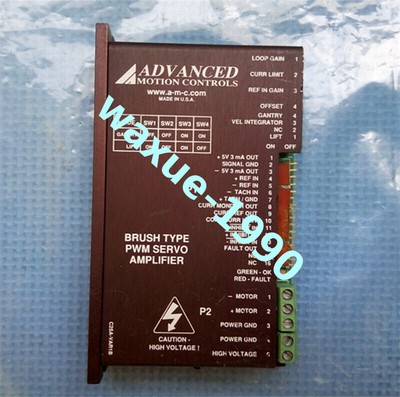 1pcs used ADVANCED 20AVRB #WD2