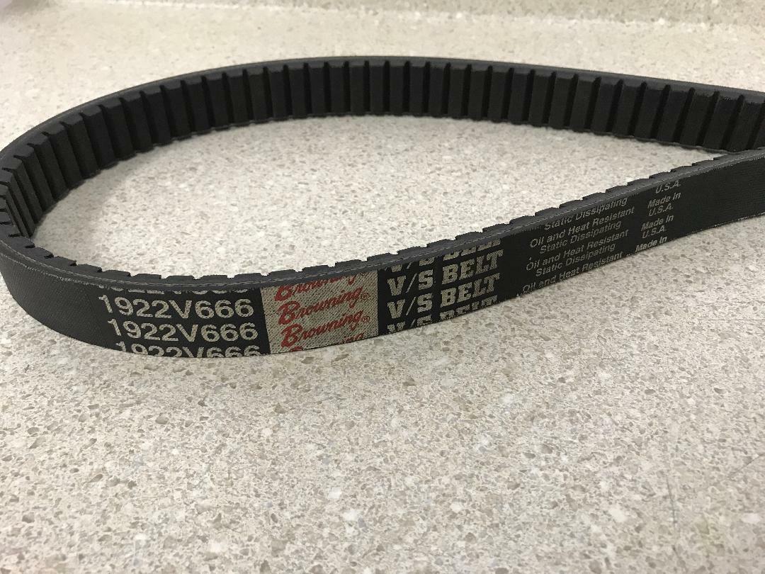 Browning V/S Belt 1922V666 NEW | eBay