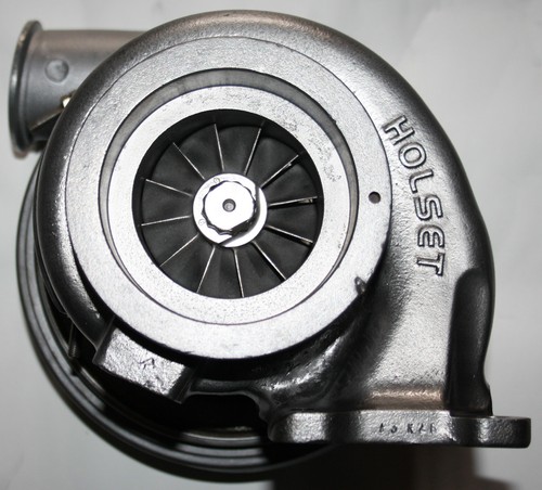 Holset HX52 11cm 800bhp+ rare T4 quick spool turbo. Not S300 Garrett GT42 GT35 - Picture 10 of 12