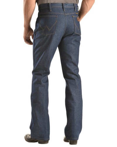 935 Rigid Cowboy Cut Slim Bootcut Jeans 
