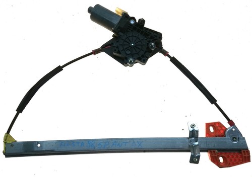 Kit De Dépannage Lève-Vitre Électrique Arrière Droit Pour Ford Focus 2002 - Pièce Neuve