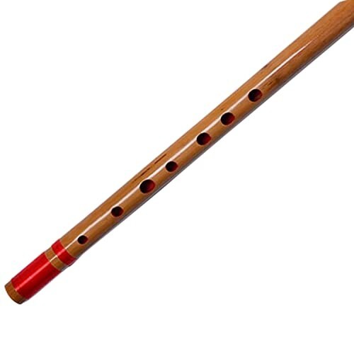 Flauta de bambú japonesa Yamamoto Shinobue 8 tonos de Japón NUEVA - Imagen 5 de 11