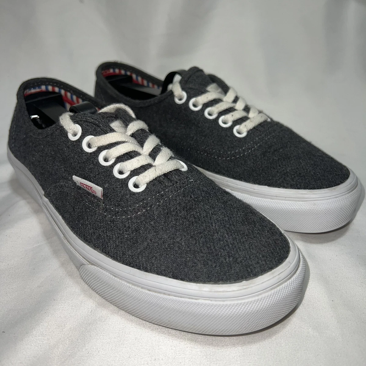 Vans top authentic wool