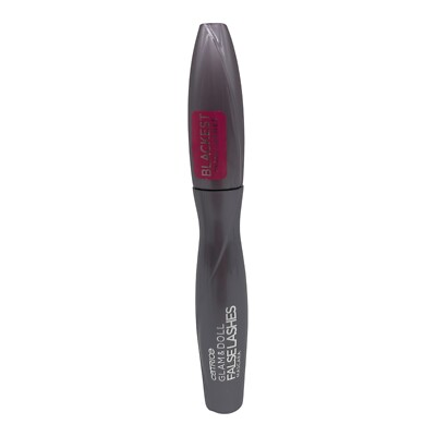 Catrice Glam&Doll False Lashes Mascara, Wimperntusche, Nr. 010 Black,