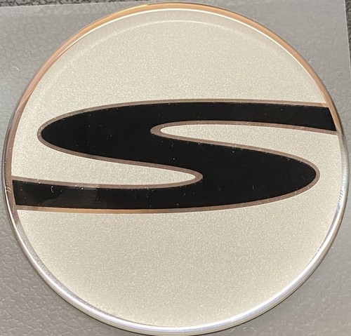 Rick's Steering Wheel S Badge S2000 (2000-2003) - Bild 3 von 3