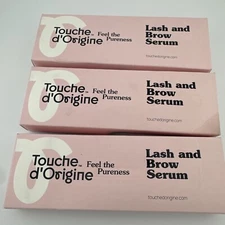 3 Pack Touche d' Origine Lash And Brow Serum