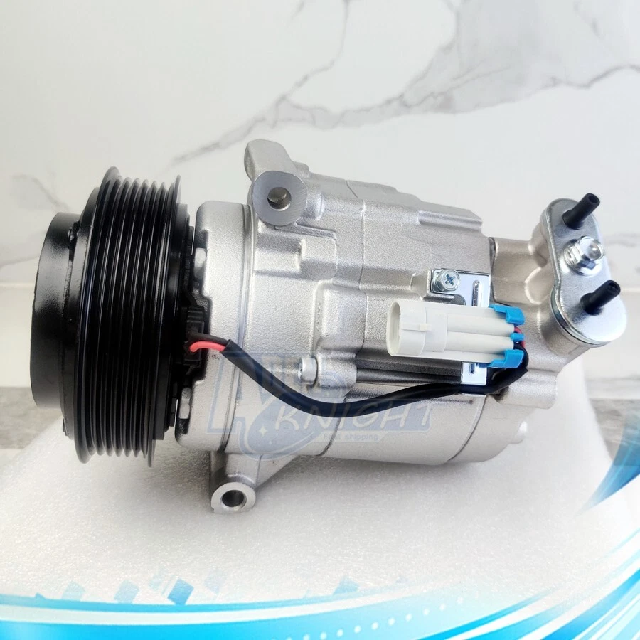 AC Compressor For Chevrolet Cruze 2009 2010 2011 2012 2013 687997689 13250601 - Image 2 of 4