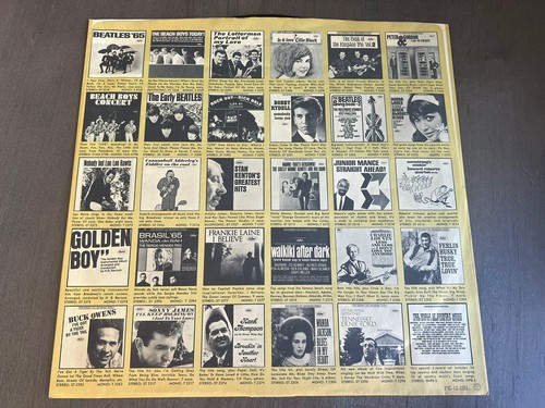 Welcome To The LBJ Ranch The Robin-Doud Comedy Interviews Vintage Vinyl LP W2423 - Picture 8 of 10