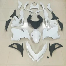 Unpainted Fairing Kit For KAWASAKI NINJA 400 2018-2023 EX400 Injection Bodywork 