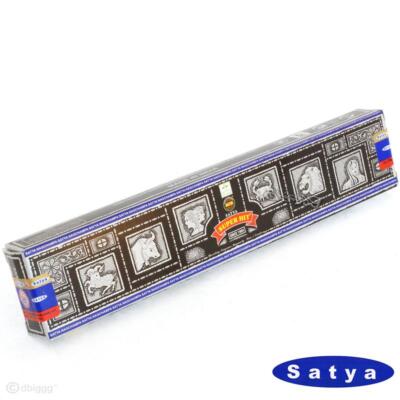 SUPER HIT von Satya BNG 1x 15g RäucherSTÄBCHEN