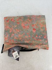 Galleria Rain Capes Reversable W/ Hood Famous Artists Claude Monet Poppy Field