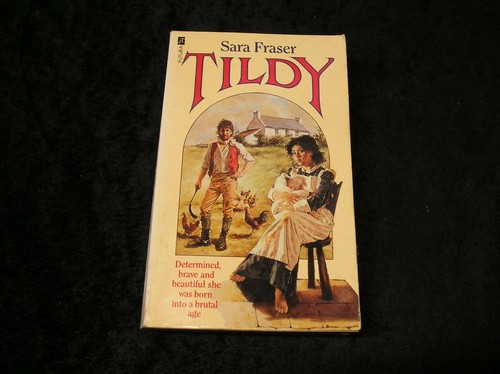 Tildy by Sara Fraser