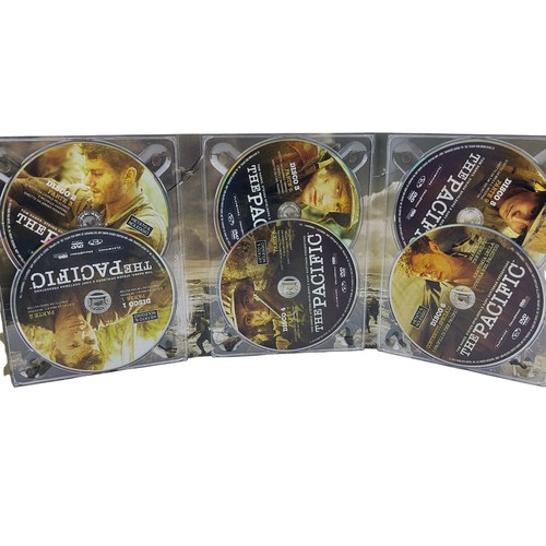 Band of Brothers Fratelli al Fronte The Pacific DVD box cofanetto fuori catalogo - Imagen 7 de 9