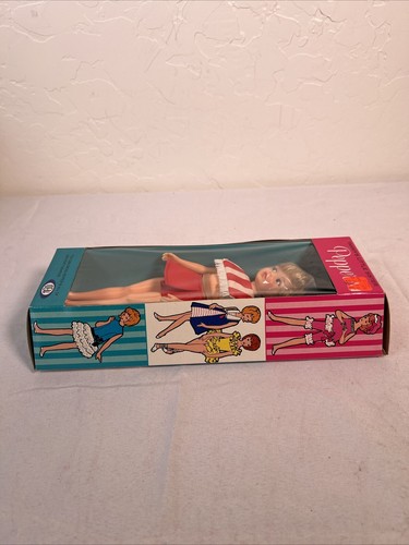 VTG Ideal 1964 Tammy's Little Sister Pepper New Open Box VERY RARE - Picture 3 of 7