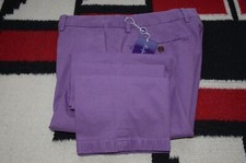 Ralph Lauren Purple Label Made in Italy Cotton Blend Chino Pants 28x32