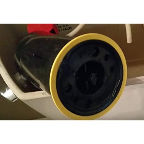 5 × Kohler-Canister Flush Valve Seal Replacements Toilets Equivalent K-GP1059291 - Picture 6 of 9