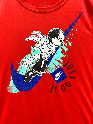 jordan goat shirt nike