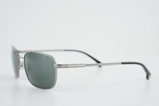 BROOKS BROTHERS BB 4016 1507/87 Gunmetal/Black 56-17-140 3N Sunglasses