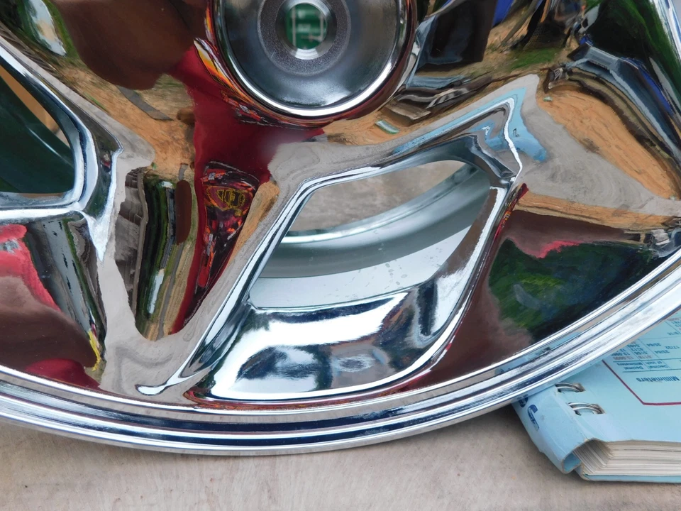 94–99 Pontiac Bonneville новый обод номер детали 1236545 - Изображение 4 из 4