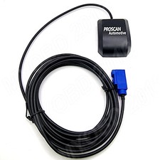 GPS Fakra SatNav Aerial Antenna Magnetic Lead Cable For Mercedes Comand APS NTG1