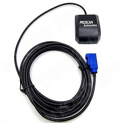 GPS Navi Fakra Antenne Magnetkabel Zuleitung Kabel für Skoda Amundsen MFD2