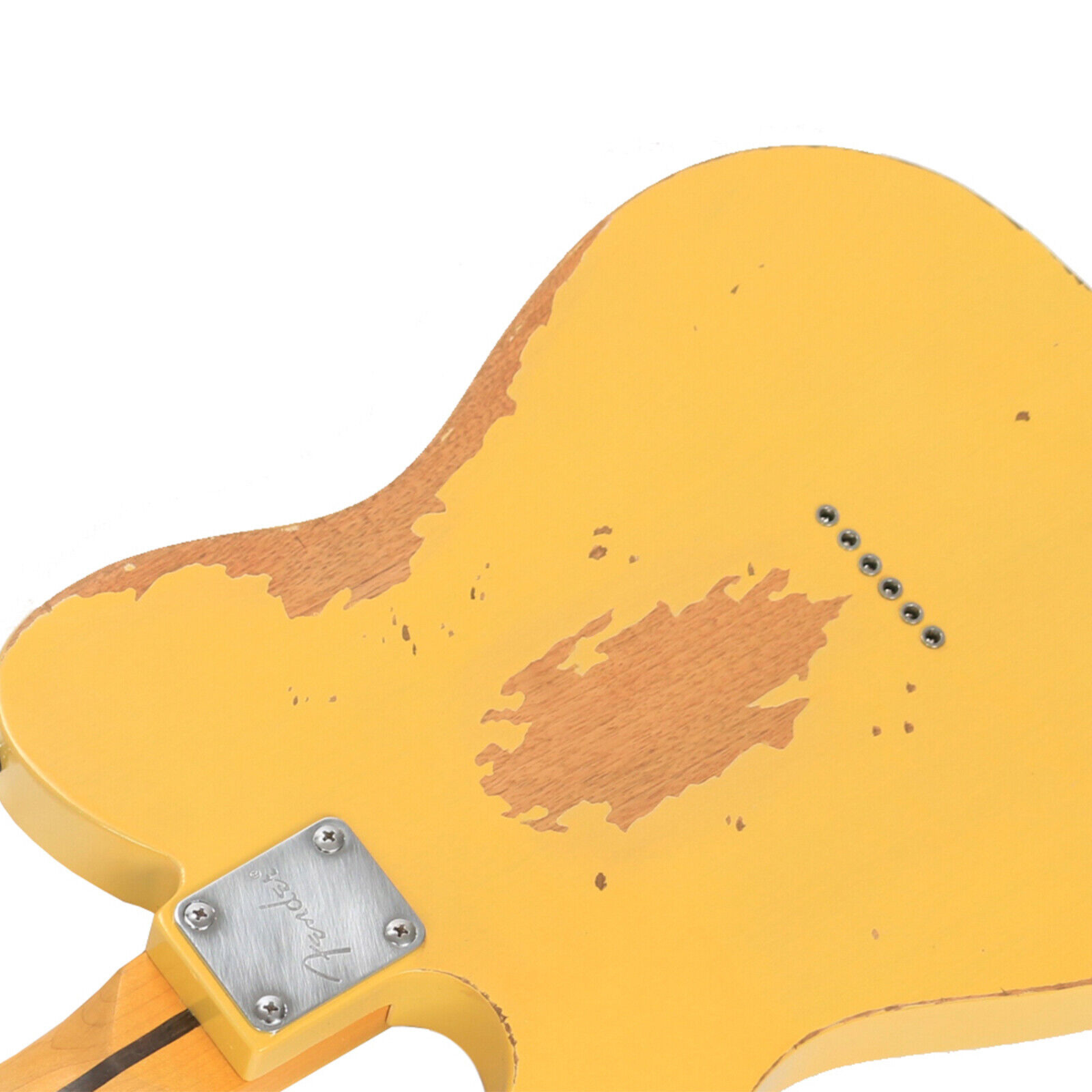 TL Electric Guitar Brass Saddles Nitrolacquer Stain Finish ASH Body eBay