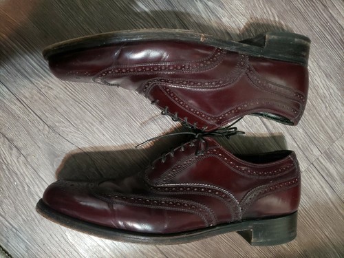 Florsheim Royal Imperial Wingtip Oxford 