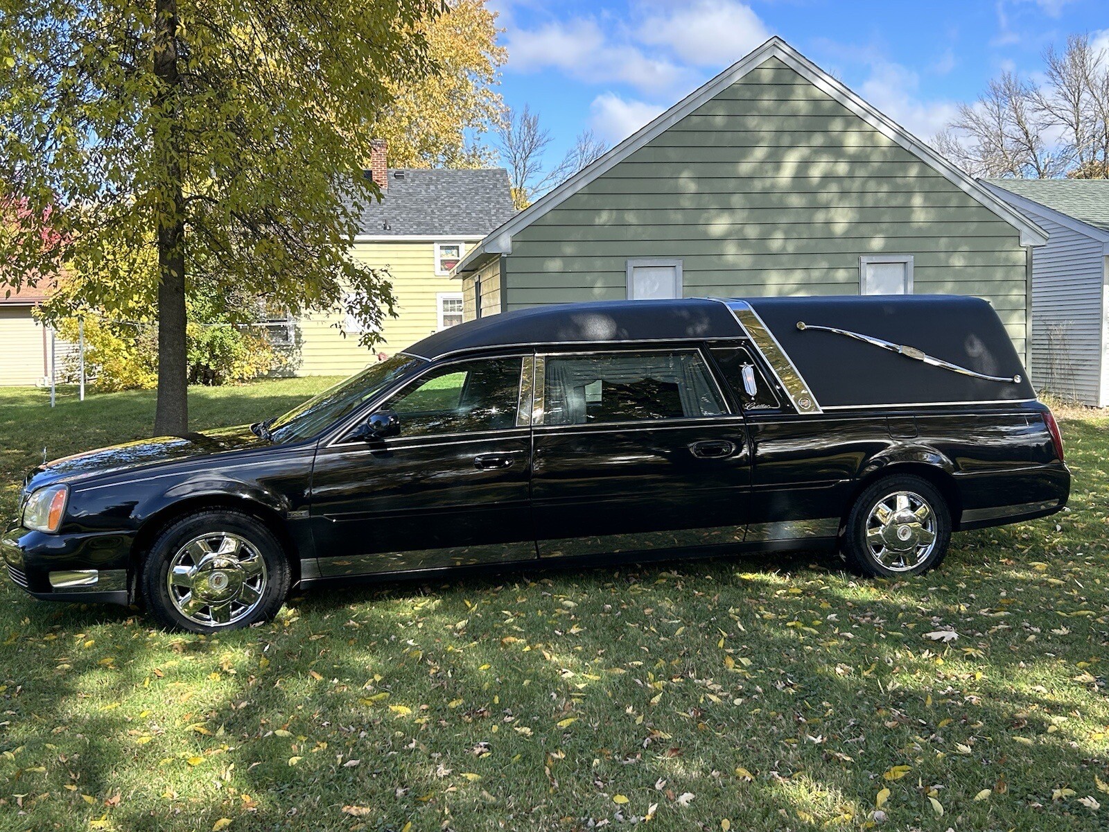 FERNO FUNERAL HOME COT HEARSE LIMOUSINE EMBALMING MACHINES BODY LIFT