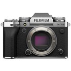 Fujifilm X-T5 Digital Mirrorless Camera Body - Silver