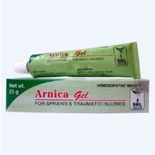 SBL Arnica Gel 25gm x 3