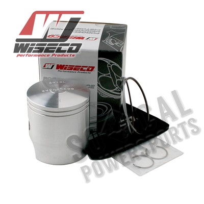 1983 Honda CR125R Dirt Bike Wiseco Piston 57.5mm