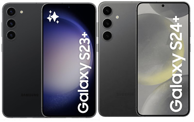 Samsung Galaxy S23+ 5G S24+ 5G Smartphone entsperrt alle Größen Farbe TOP - A