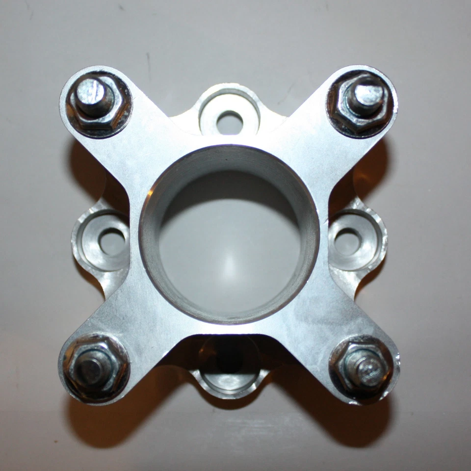 Separadores de rueda Kawasaki 3" de grosor, 4/110 mm: KFX450R, KFX90, KFX400, KFX250 Foto 2 de 4