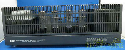 Luxman A3500 LUXKIT Power Amplifier Tube Main Amp Kit from japan free  shipping