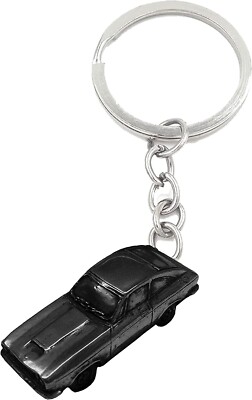 Bon Equipe 2Lt Limousine Ref30 SCHWARZ 3D Split-Ring Schlüsselanhänger VOLLES AUTO