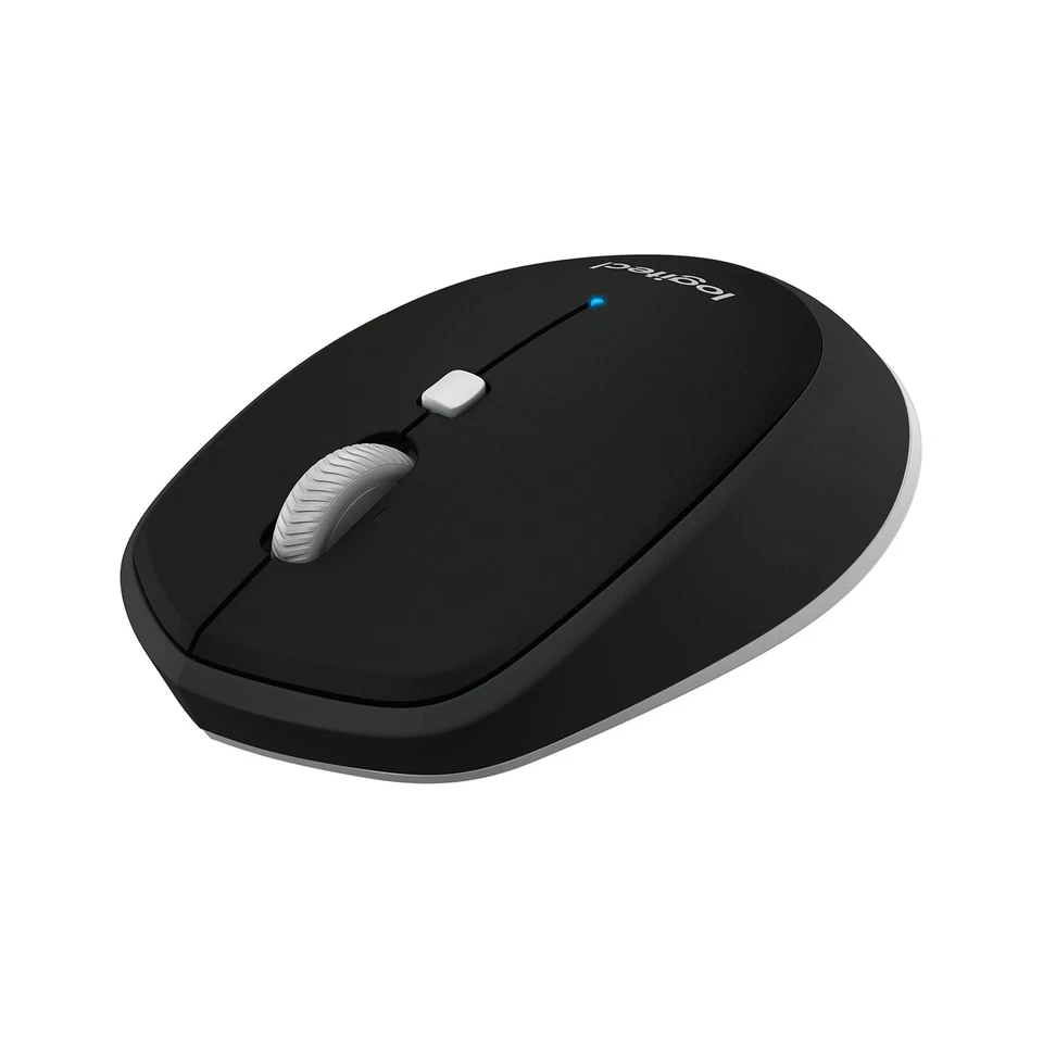 Logitech M535 Bluetooth Mouse Compact Wireless Mouse with 10 Month Battery Life - Image 4 of 4