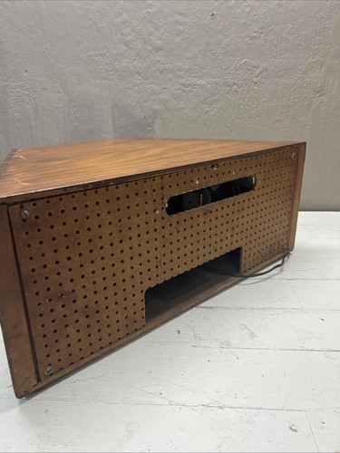 Vintage Custom JCPenney Pinto 23-kanałowa stacja bazowa + głośniki mikrofonowe zasilacz - Zdjęcie 9 z 13