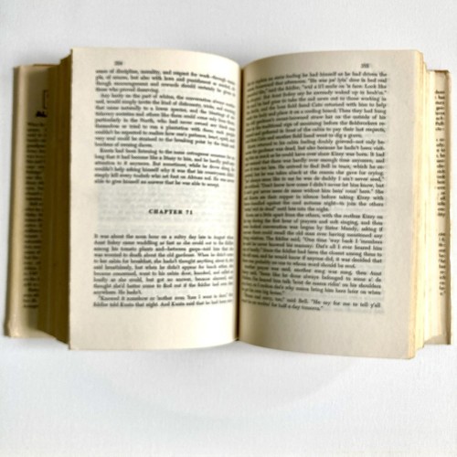 ROOTS: by Alex Haley (1st Printing, 1976, Hardcover (MUST READ DESCRIPTION) - Afbeelding 5 van 11